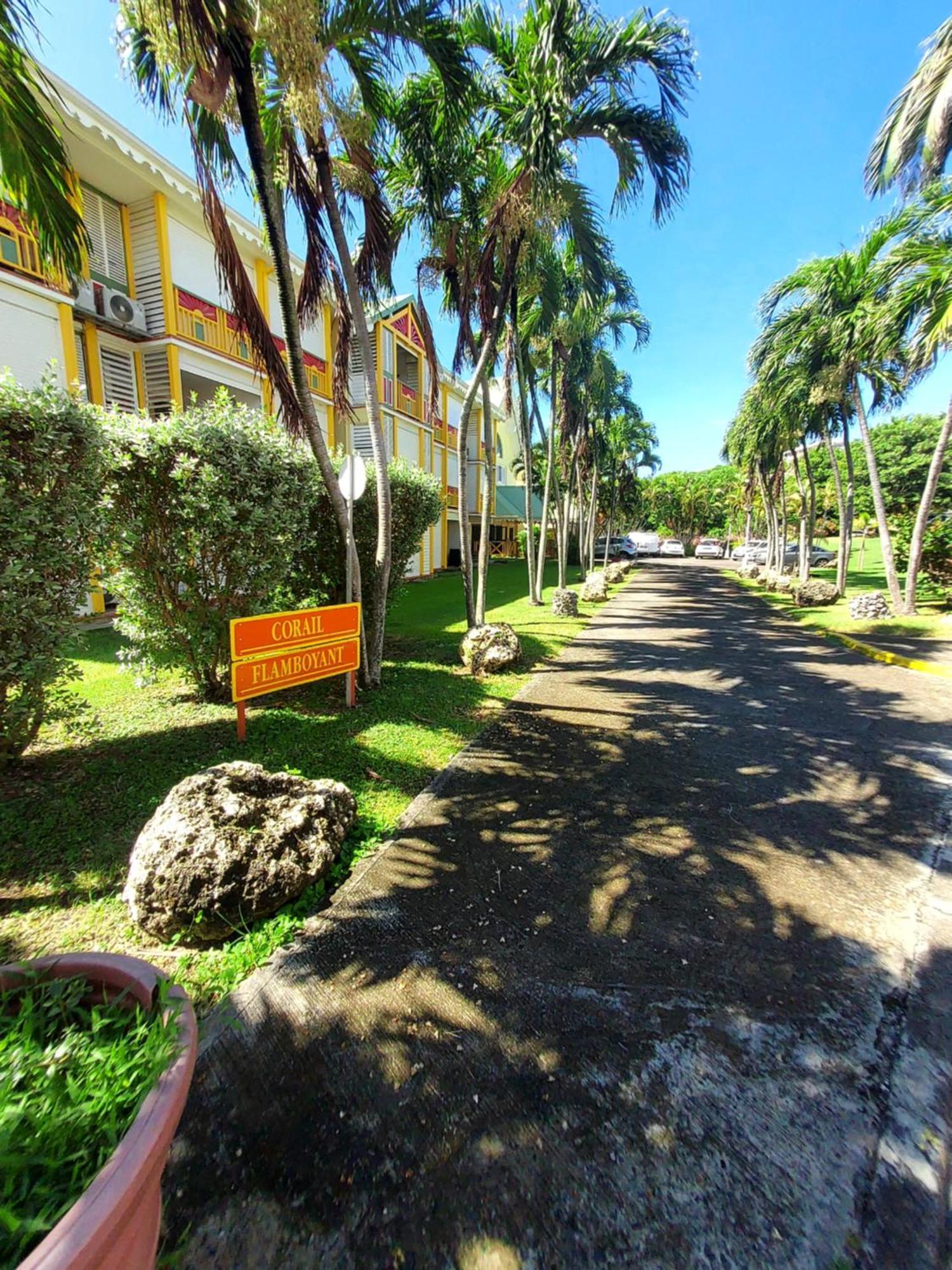 Anse Des Rochers Saint-Francois  Exterior photo
