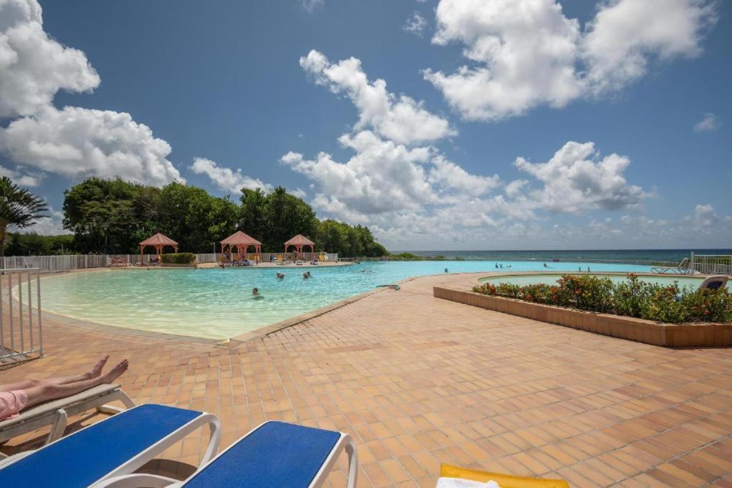Anse Des Rochers Saint-Francois  Exterior photo