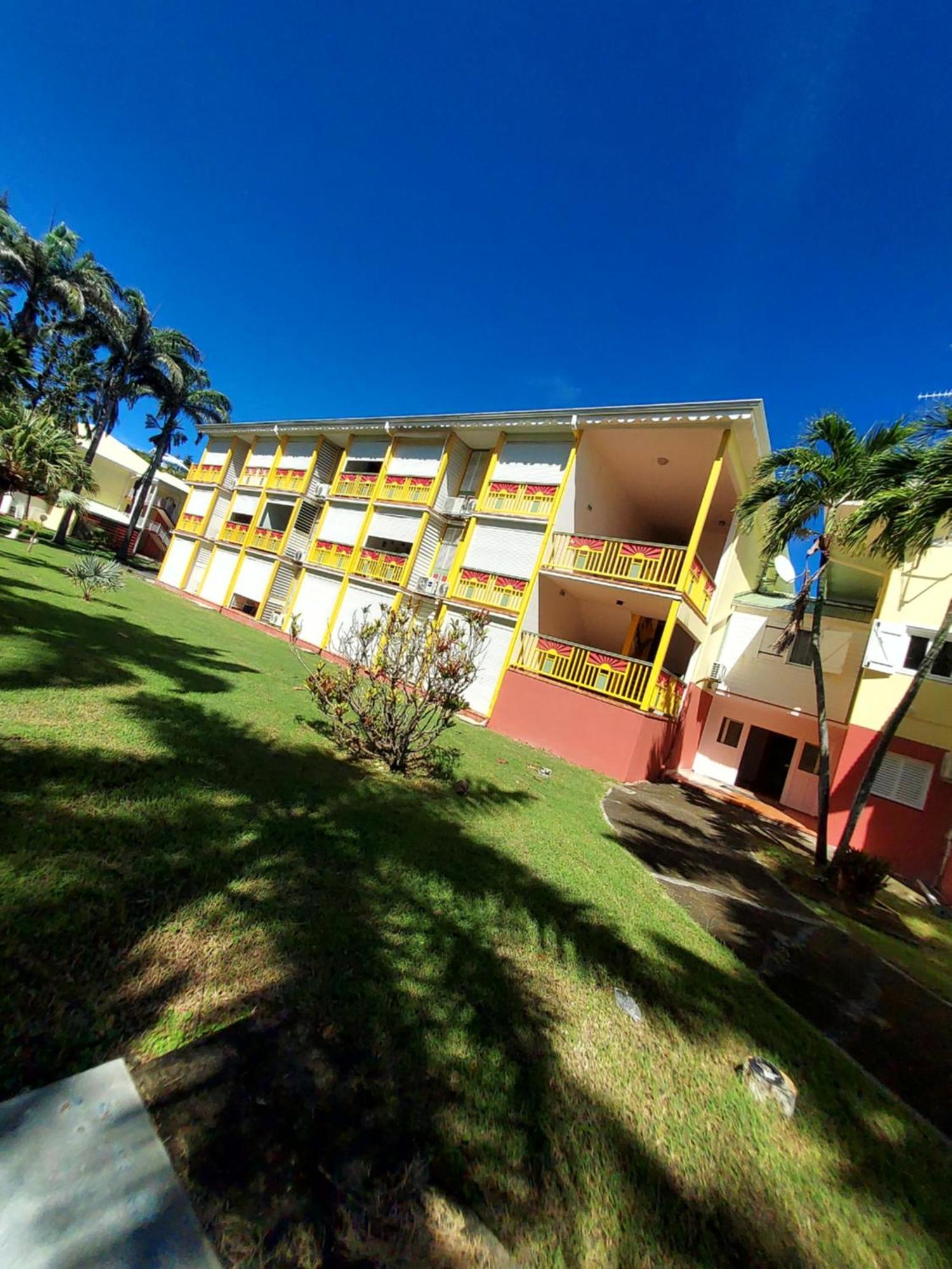 Anse Des Rochers Saint-Francois  Exterior photo